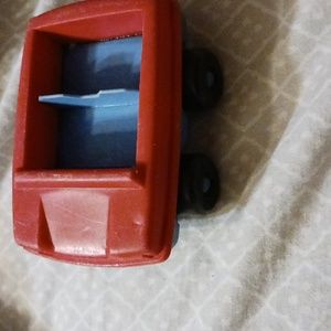 Playschool car from 1970
